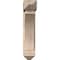 Ekena Millwork Thorton Arts and Crafts Smooth Bracket w/ Offset Brace, Douglas Fir, 7 1/2"W x 24"D x 36"H BKT0806X24X36THR03SDF - alternate 3